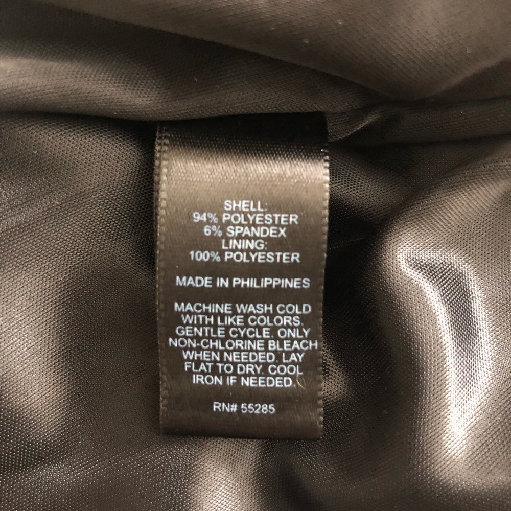 Express Ruched Asymmetrical Dress - Picture 3 of 4